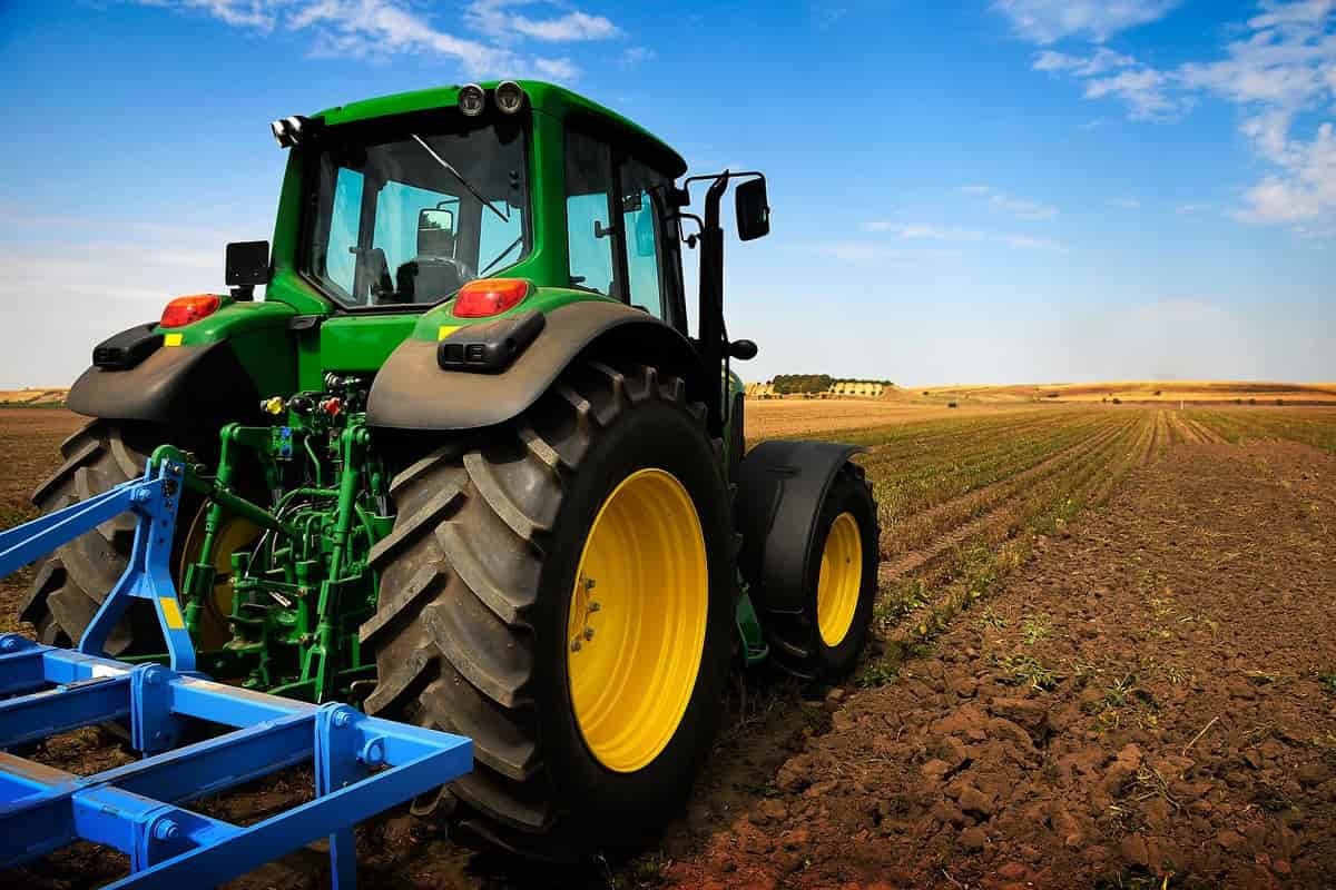 Agricultural Equipment