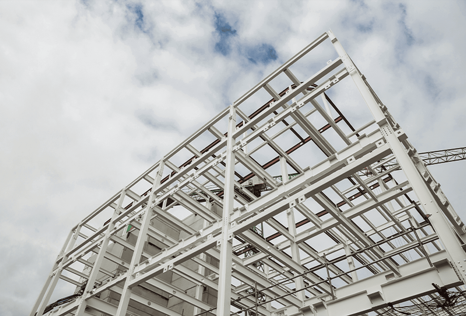 Mechanical works for building structures